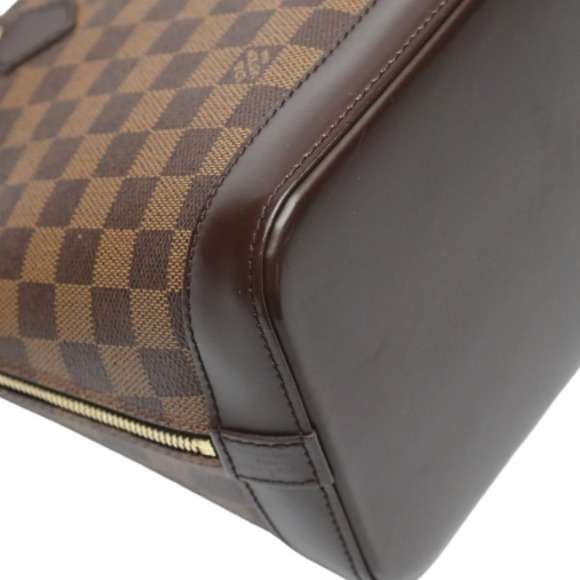 Louis Vuitton Damier Alma Handbag - Picture 6 of 15